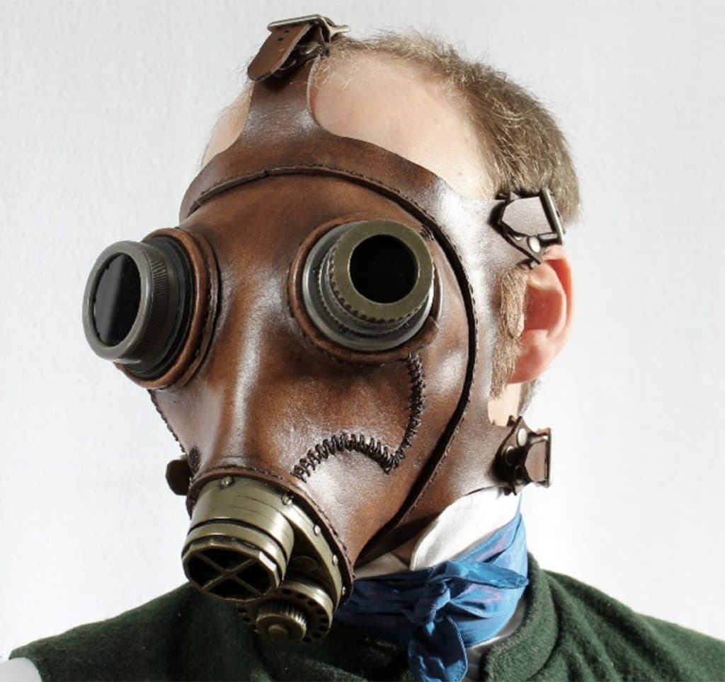 Gas Mask
