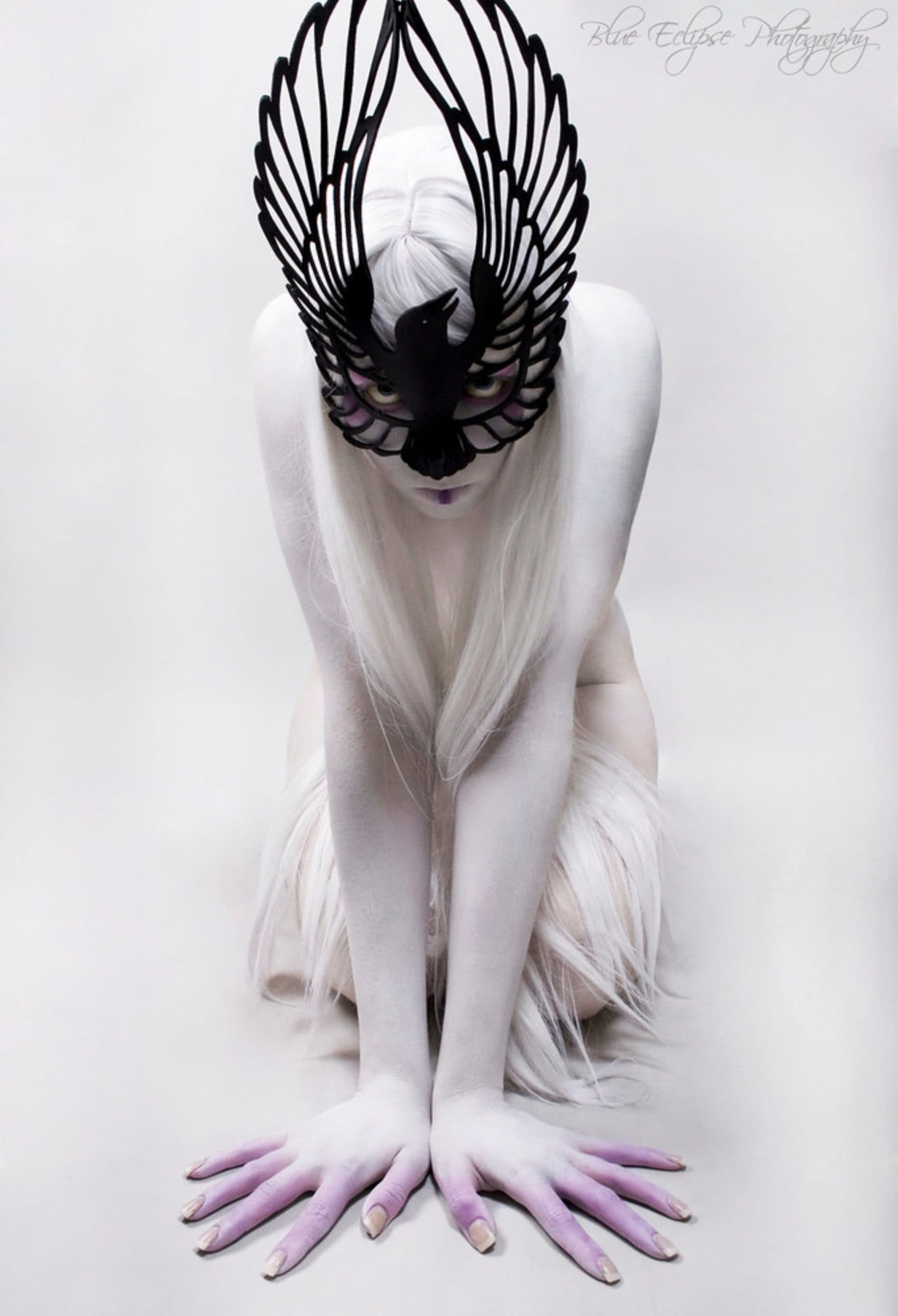 Raven Mask Variant