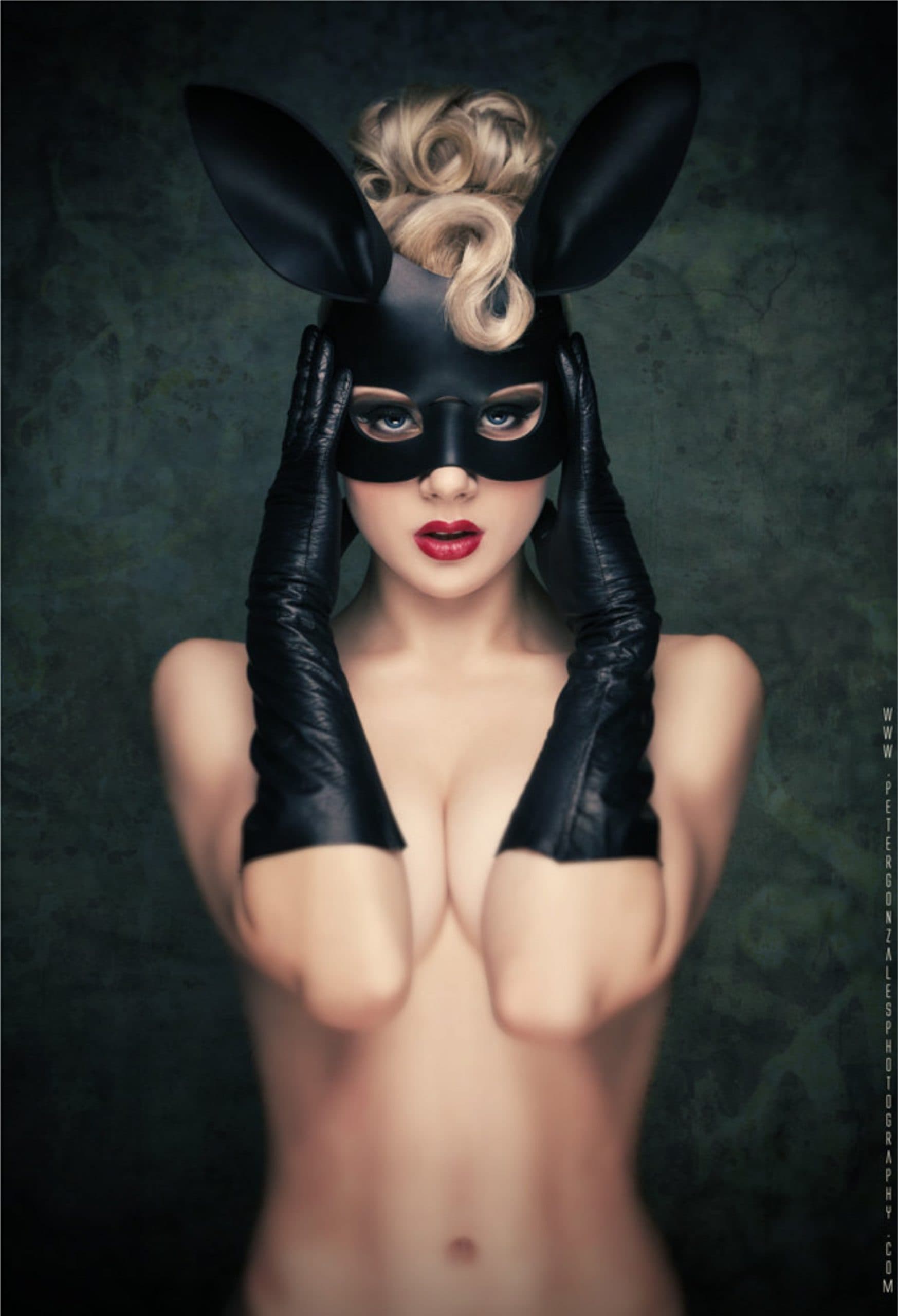 Bunny Mask