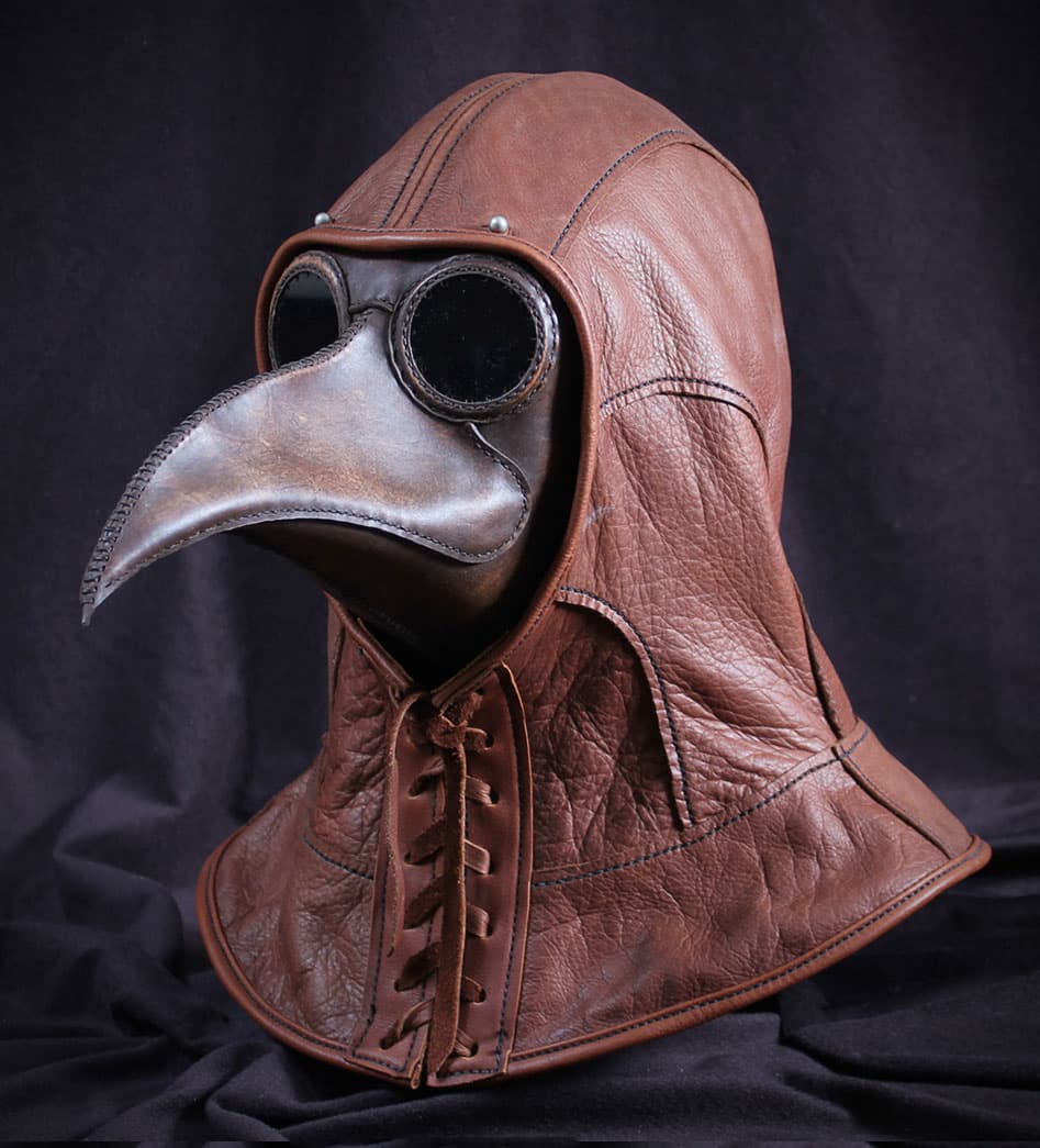 Plague Doctor Hood