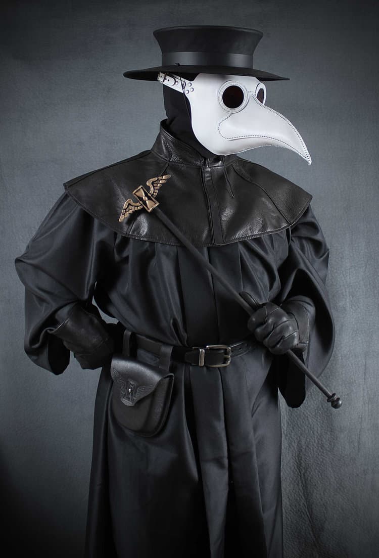 Plague Doctor Costume