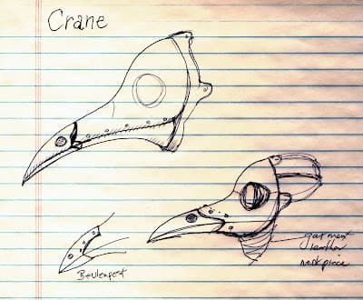 The Ichabod - Process 1