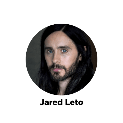 Jared Leto