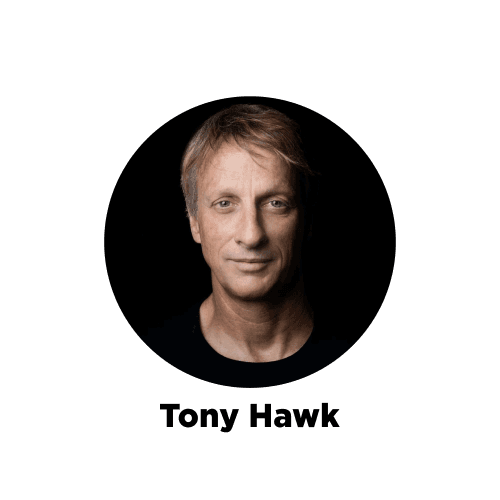 Tony Hawk