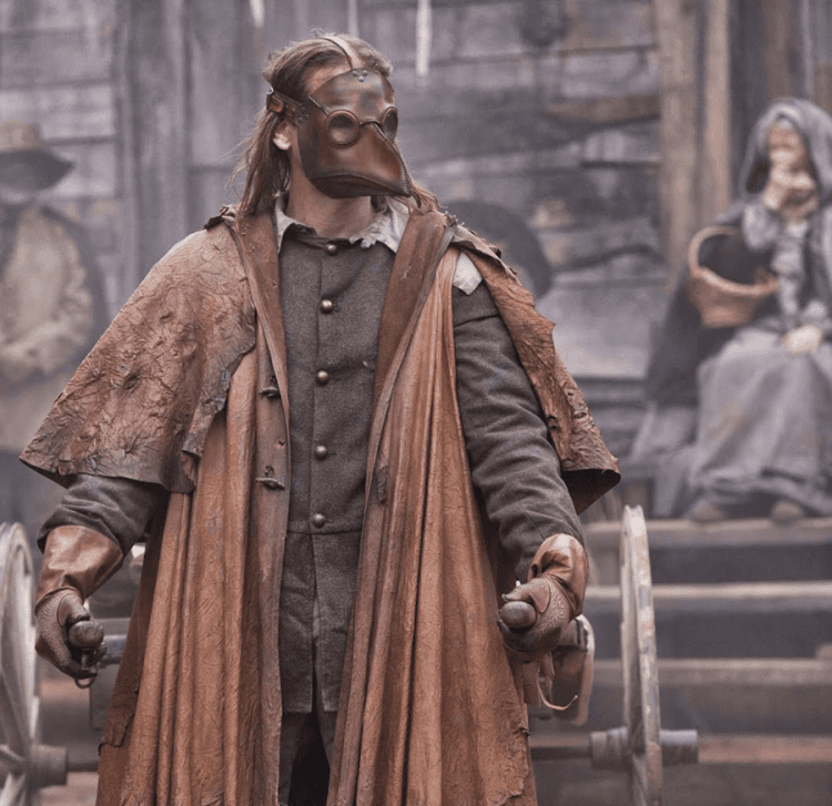 WGN TV Show: Salem